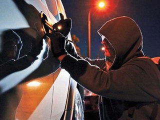 Полицией Краснокутского района раскрыт угон